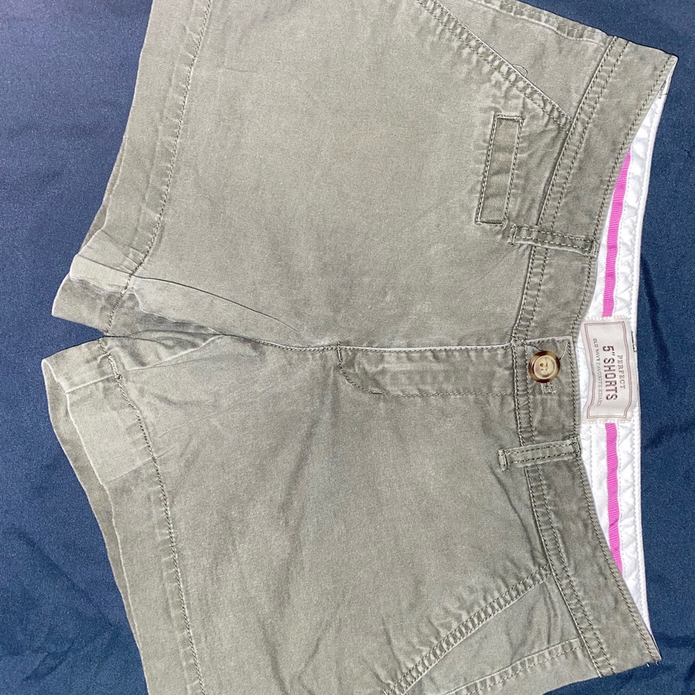 Old Navy Khaki Shorts